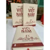 [Bìa cứng, có áo, in màu toàn bộ] THƯƠNG HIỆU VIỆT NAM - THỜI KHẮC VÀNG (BRAND VIETNAM THE MOMENT) - Trần Tuệ Tri  - Đông A