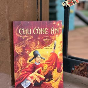 CHU CÔNG ÁN - Quảng Tư - Tố Hinh dịch - Bách Việt