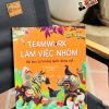 TEAMWORK LÀM VIỆC NHÓM – Bài Học Từ Vương Quốc Động Vật – Tecnoscienza – Hà Anh dịch – Vizibook – NXB Phụ Nữ Việt Nam
