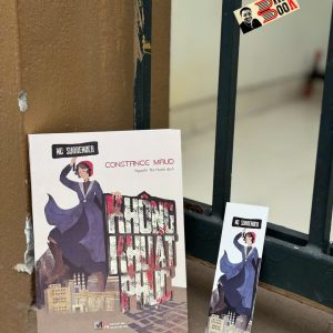 KHÔNG KHUẤT PHỤC – Constance Maud - Phúc Minh Books