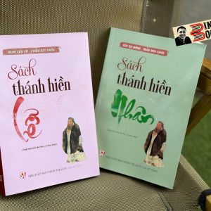 (Combo 2 cuốn) (Sách thánh hiền) – NHÂN - LỄ - Tần Tại Đông – Trần Hoa Châu – NXB Chính trị quốc gia sự thật