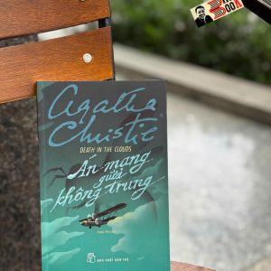 ÁN MẠNG GIỮA KHÔNG TRUNG – Agatha Christie - Xuân Thư dịch – NXB Trẻ