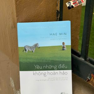 (Tái bản 2025) YÊU NHỮNG ĐIỀU KHÔNG HOÀN HẢO - Hae Min - Nhã Nam