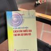 CỬA SỔ CƠ HỘI: Cách các quốc gia tạo ra sự giàu có – David Sainsbury - NXB Chính trị quốc gia sự thật