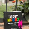 TƯ DUY NGƯỢC - Đảo Ngược Tư Duy Để Vượt Xa Sự Hài Lòng Của Khách Hàng – Andre A. Wiringa - Huỳnh Cao Yến Phương, Nguyễn Hướng Dương dịch – Thái Hà Books – NXB Công Thương