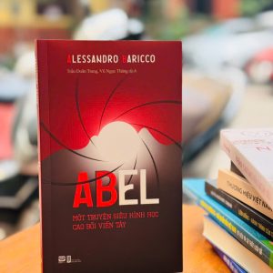 ABEL - Alessandro Baricco – Phan Book