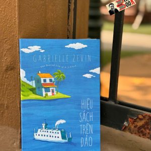 HIỆU SÁCH TRÊN ĐẢO – Gabrielle Zevin – AQ dịch – Nhã Nam – NXB Phụ Nữ
