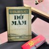 (Bìa cứng) DỠ MẮM (DI CẢO) – Vương Hồng Sển – NXB Trẻ