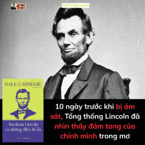 ABRAHAM LINCOLN VÀ NHỮNG ĐIỀU BÍ ẨN - Dale Carnegie - Thanh Hương dịch - Liên Việt