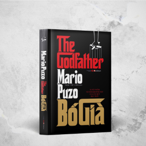 (Bìa Cứng, Tái Bản 2025) BỐ GIÀ - Mario Puzo - Ngọc Thứ Lang dịch - Đông A