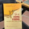 THỜI ĐẠI HÙNG VƯƠNG (Lịch Sử - Kinh Tế - Chính Trị - Xã Hội) – Nhiều tác giả – NXB Chính trị Quốc gia