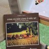 (Tranh in màu) LÀNG VÀ DÂN LÀNG Ở BẮC KỲ – Albert Kahn – Chiến Kiệt dịch - Trường Phương Books