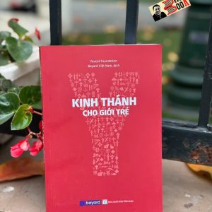 (Tranh in màu) KINH THÁNH CHO GIỚI TRẺ – Bayard Việt Nam