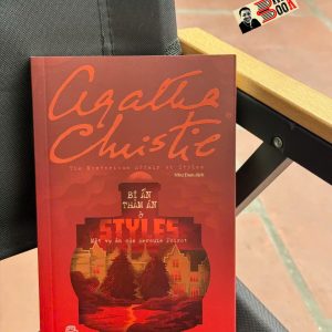 BÍ ẨN THẢM ÁN Ở STYLES – Agatha Christie – Như Đam dịch - NXB Trẻ
