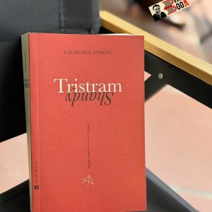 TRISTRAM SHANDY - Laurence Sterne - Nguyễn Hoài dịch - FORMApubli