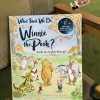 (Bìa cứng) POOH ƠI, TA PHẢI LÀM GÌ?– Jeanne Willis – Nhân Dân Books - NXB Văn Học