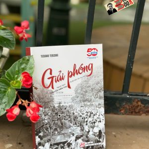 (Tái bản 2025) Giải Phóng - Tiziano Terzani - NXB Chính trị Quốc gia Sự thật