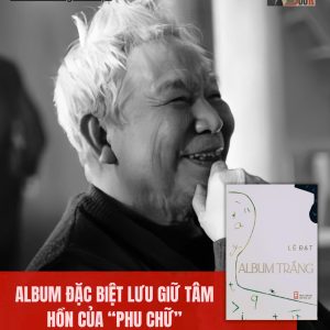 ALBUM TRẮNG - Lê Đạt - NXB Hội Nhà Văn