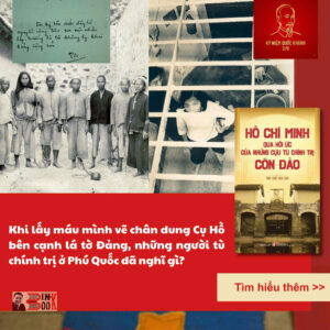 HỒ CHÍ MINH QUA HỒI ỨC CỦA NHỮNG CỰU TÙ CHÍNH TRỊ CÔN ĐẢO - Nhiều tác giả - Omega – NXB Chính trị Quốc gia Sự thật