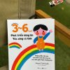 NUÔI DẠY TRẺ TỪ 3 - 6 TUỔI: Phát Triển Năng Lực - Tỏa Sáng Cá Tính - Shiomi Yoshihiko - Dương Thùy Phương dịch – Thái Hà Books