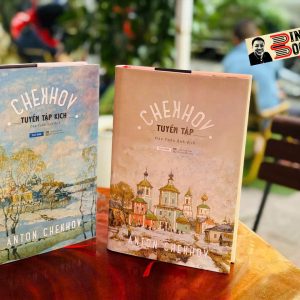 (Combo 2 cuốn, Bìa cứng) TUYỂN TẬP CHEKHOV, TUYỂN TẬP KỊCH CHEKHOV - Anton Chekhov - Đào Tuấn Ảnh dịch - Tao Đàn