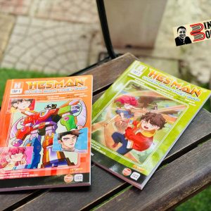 (Combo 2 tập 1,2)  HESMAN – CHIẾN BINH THIẾT GIÁP – Nhiều tác giả – Comicola