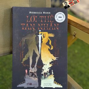 LỜI THỀ TÀN NHẪN - Rebecca Ross - Nguyễn Ngọc Hoàng Mai dịch - Nhã Nam