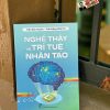 NGHỀ THẦY VÀ TRÍ TUỆ NHÂN TẠO (AI) - Trần Đức Huyên, Trần Đặng Minh Trí – NXB Trẻ