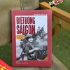 BIỆT ĐỘNG SÀI GÒN - Nguyễn Đức Hùng (Tư Chu) – Nxb Trẻ