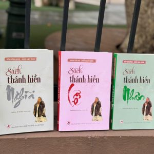 (Combo 3 Cuốn - Sách Thánh Hiền) NHÂN – LỄ - NGHĨA - Nhiều tác giả - NXB Chính trị quốc gia sự thật