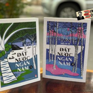 (Combo 2 tập) ĐẤT NƯỚC NGÀN NĂM – Nhiều tác giả – NXB Kim Đồng