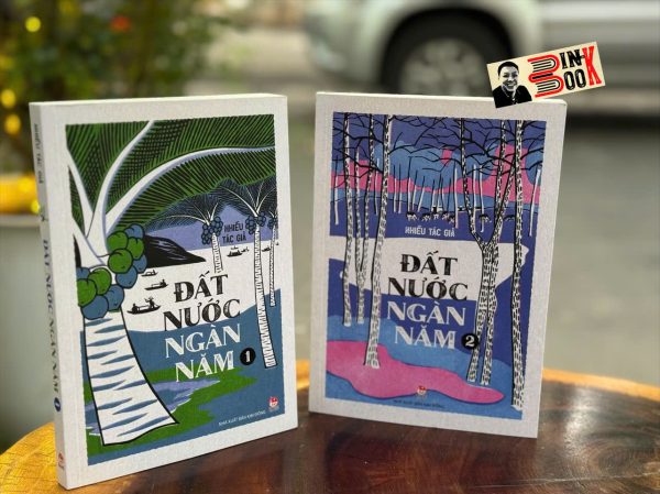 (Combo 2 tập) ĐẤT NƯỚC NGÀN NĂM – Nhiều tác giả – NXB Kim Đồng
