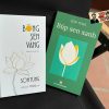 (Combo 2 cuốn) BÚP SEN XANH & BÔNG SEN VÀNG – Sơn Tùng – NXB Kim Đồng