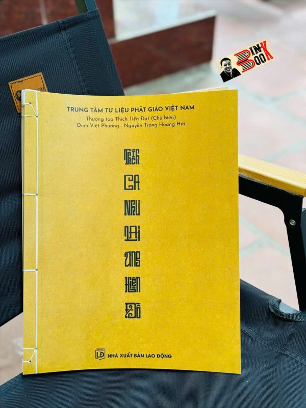 THÍCH CA NHƯ LAI ỨNG HIỆN ĐỒ – Thượng tọa Thích Tiến Đạt – Trung tâm Tư liệu Phật Giáo Việt Nam – NXB Lao Động