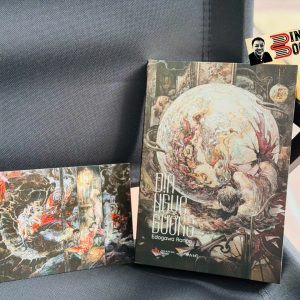 (Tặng kèm postcard) ĐỊA NGỤC GƯƠNG - Edogawa Ranpo - Thư Trúc, Rei dịch - San Hô