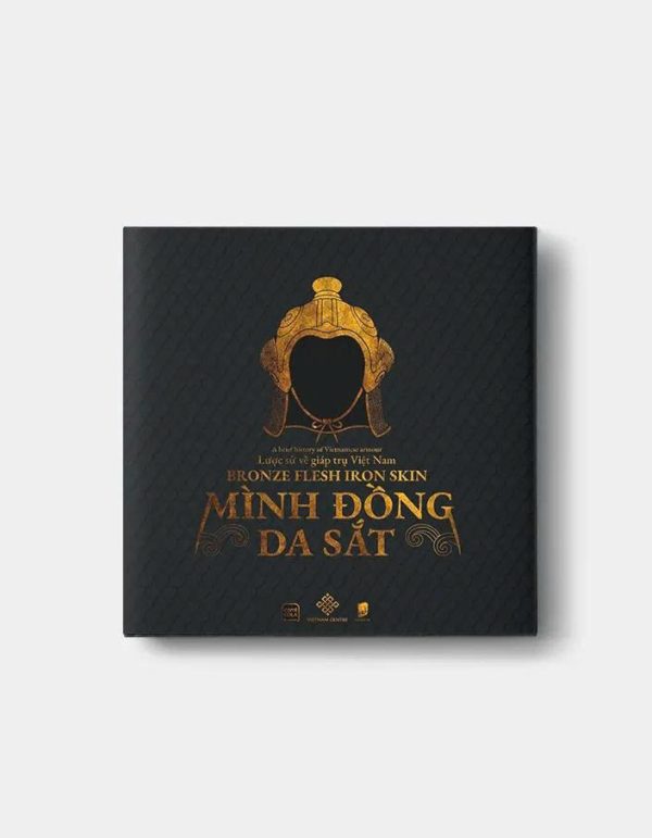MÌNH ĐỒNG DA SẮT - Vietnam Centre - Comicola