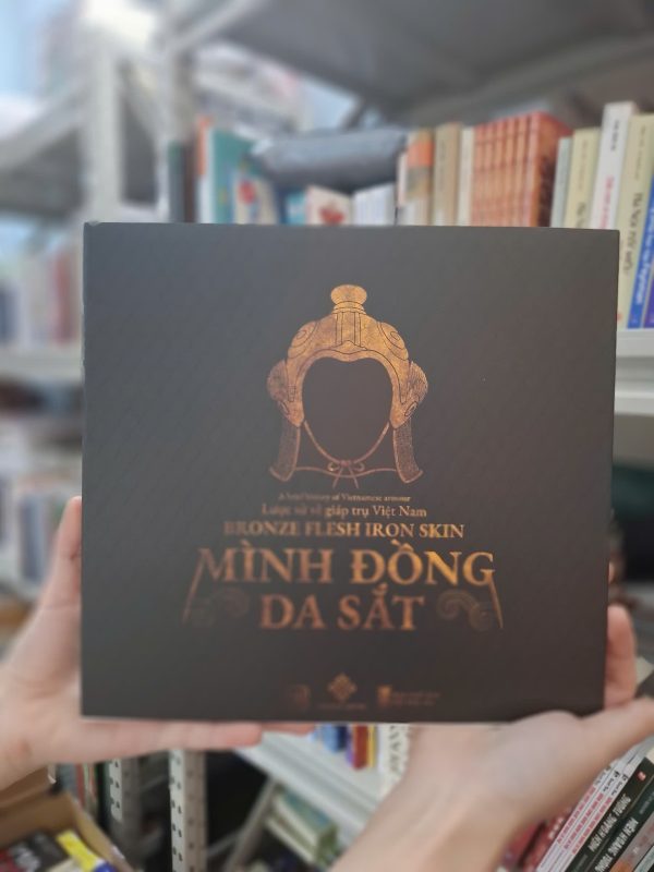 MÌNH ĐỒNG DA SẮT - Vietnam Centre - Comicola
