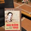 SÀI GÒN XUÂN MẬU THÂN 1968 - Nguyễn Văn Tàu - NXB Tổng hợp TP.HCM