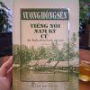 (Bìa cứng) TIẾNG NÓI NAM KỲ CŨ - Địa danh, nhơn danh, thổ ngữ – Vương Hồng Sến – NXB Trẻ