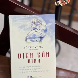 DỊCH CÂN KINH – Bồ Đề Đạt Ma – Huy Hoang Bookstore – NXB Dân Trí