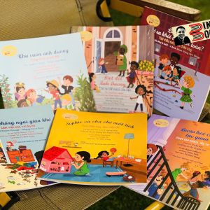 COMBO CHICKEN SOUP FOR THE SOUL KIDS (6 cuốn) - Nhà xuất bản Đại học Sư phạm