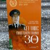 KẾT THÚC CUỘC CHIẾN TRANH 30 NĂM – Thượng tướng Trần Văn Trà – Vietnambook – NXB Quân đội Nhân dân