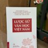 (Bìa mềm) LƯỢC SỬ VĂN HỌC VIỆT NAM – Nhiều tác giả - NXB Đại Học Sư Phạm
