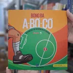 BÓNG ĐÁ A BỜ CỜ - Việt Cường – THBooks