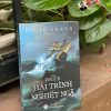 THE WAGER: HẢI TRÌNH NGHIỆT NGÃ - David Grann – Trần Quốc Tân dịch – Huy Hoàng