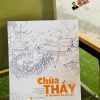 (Bìa vải – in màu) CHÙA THẦY - DI TÍCH QUỐC GIA ĐẶC BIỆT – Nhiều tác giả - Nxb Dân Trí