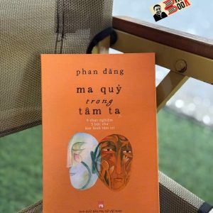 MA QUỶ TRONG TÂM TA – Phan Đăng – NXB Phụ nữ Việt Nam