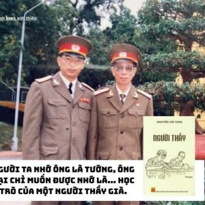 Người thầy - Nguyễn Chí Vịnh (bìa mềm)