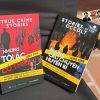 Combo 2 cuốn Jamie King: NHỮNG CÂU CHUYỆN HUYỀN BÍ, NHỮNG TỘI ÁC CÓ THẬT - Thái Dương, Thùy Vân dịch - Văn Lang