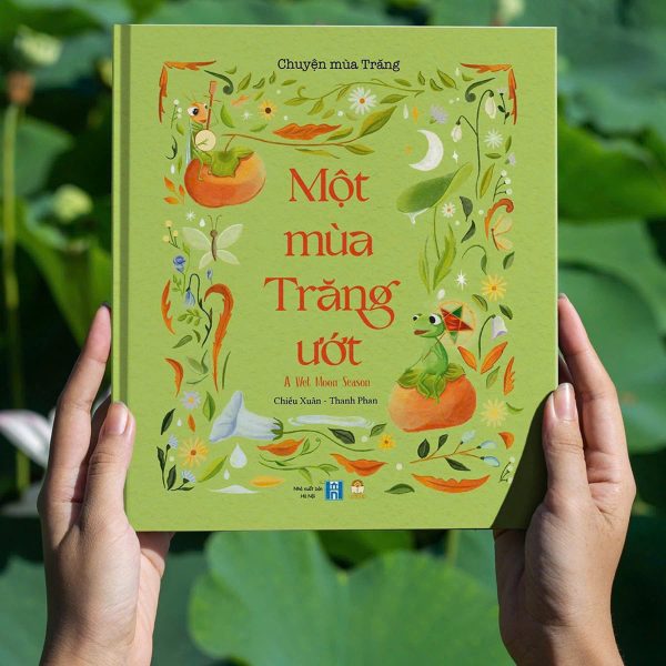 CHUYỆN MÙA TRĂNG – MỘT MÙA TRĂNG ƯỚT – Nhiều tác giả – Lionbooks